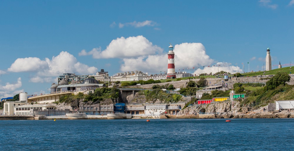 Plymouth Sound National Marine Park